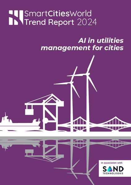 AI in Utilities Management for Cities Trend Report 2024
