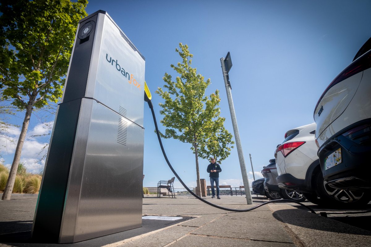 How an electric vehicle future was built in Dundee