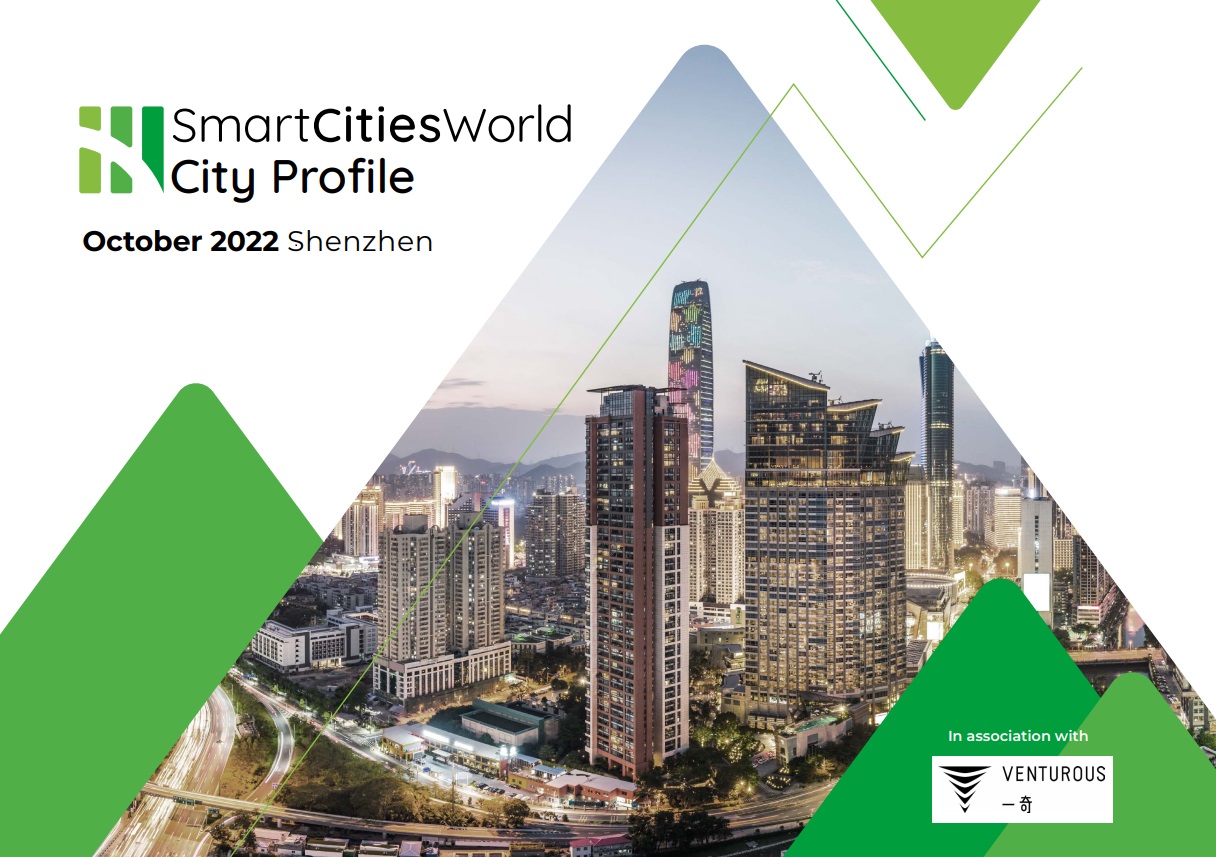 SmartCitiesWorld City Profile – Shenzhen